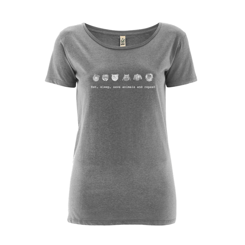 Save Animals Women T-Shirt