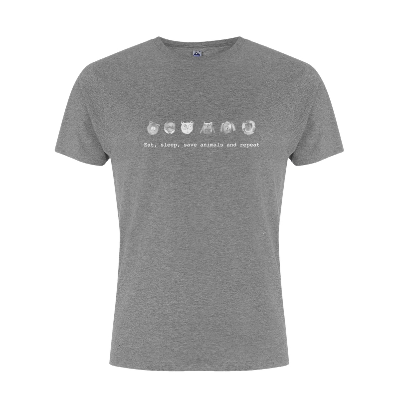 save-animals-t-shirt-grey-melange