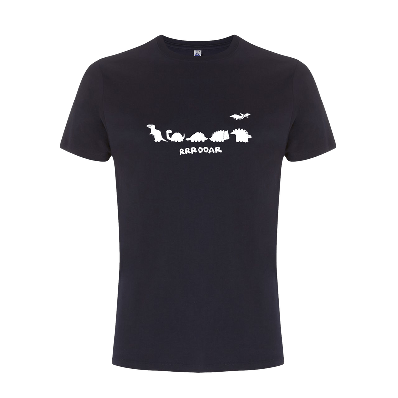 roarrr-shape-t-shirt-navy